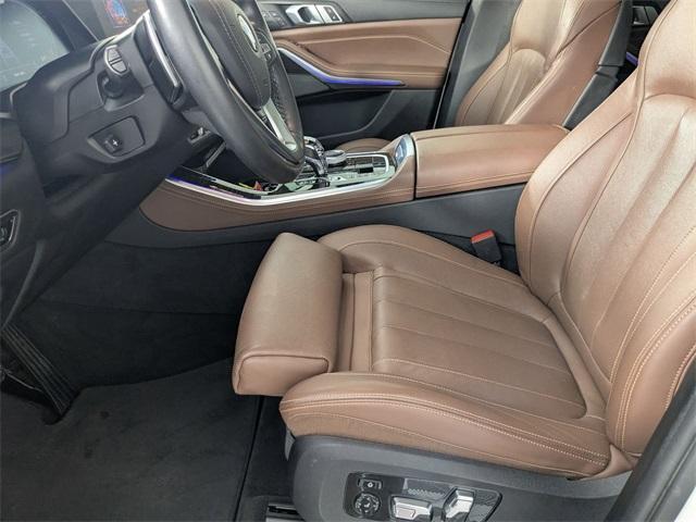 used 2020 BMW X5 car, priced at $33,928