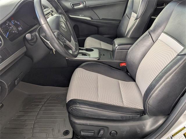 used 2014 Toyota Camry car, priced at $12,247