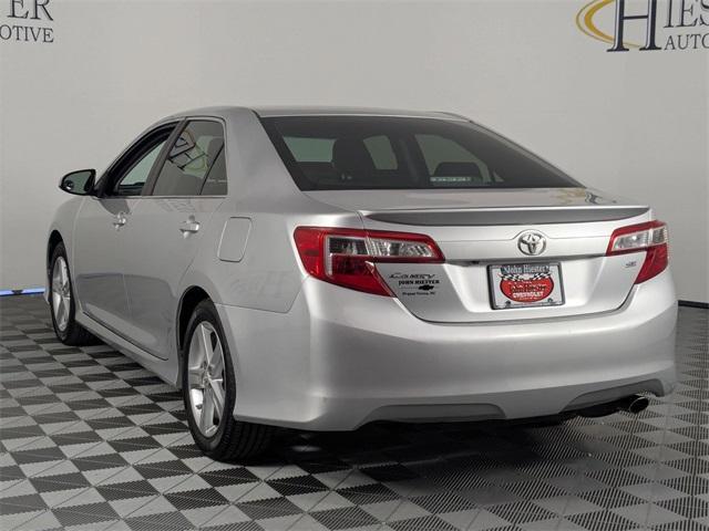 used 2014 Toyota Camry car, priced at $12,247