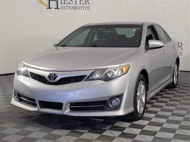 used 2014 Toyota Camry car, priced at $12,247
