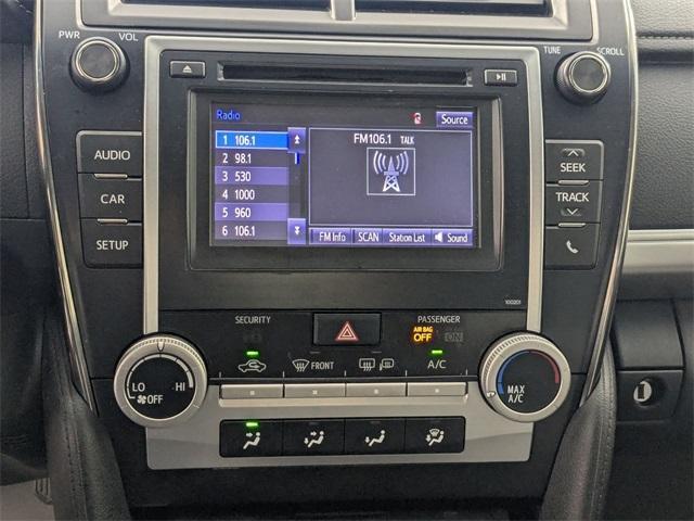 used 2014 Toyota Camry car, priced at $12,247