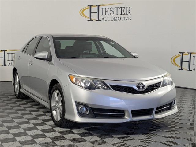 used 2014 Toyota Camry car, priced at $12,247
