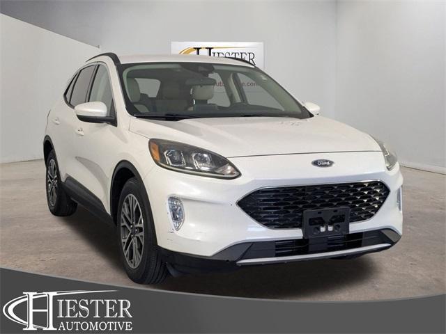 used 2020 Ford Escape car, priced at $21,421