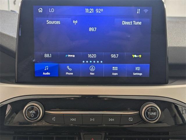 used 2020 Ford Escape car, priced at $21,421