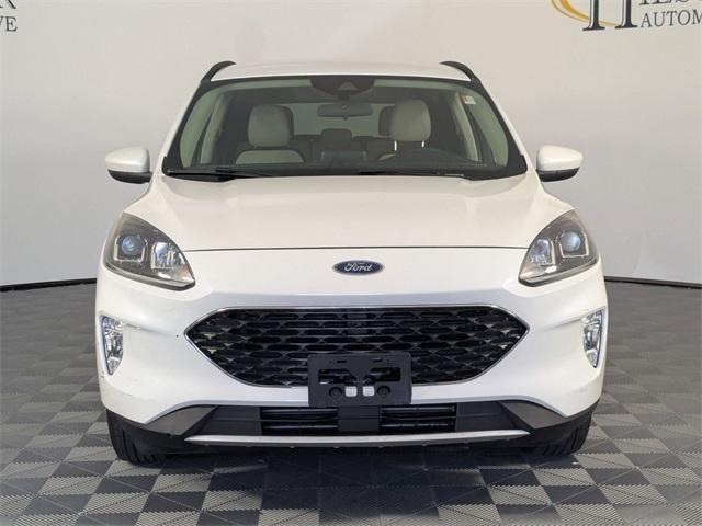 used 2020 Ford Escape car, priced at $21,421