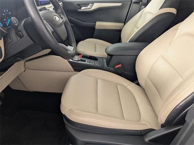 used 2020 Ford Escape car, priced at $21,421