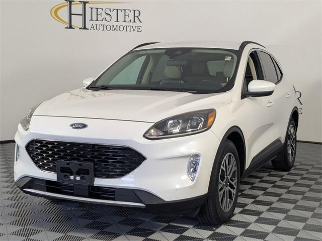 used 2020 Ford Escape car, priced at $21,421