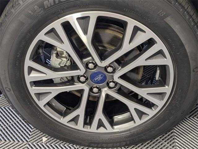 used 2020 Ford Escape car, priced at $21,421