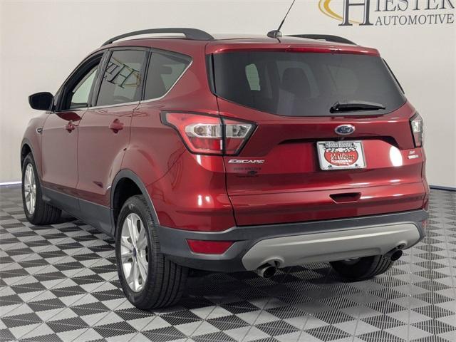 used 2018 Ford Escape car, priced at $12,607