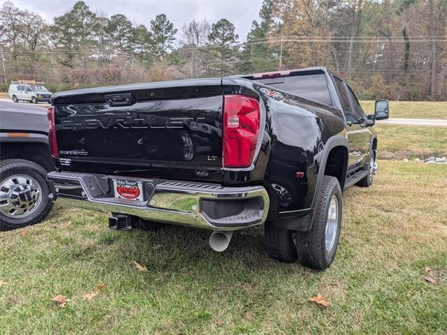 new 2026 Chevrolet Silverado 3500 car, priced at $76,620