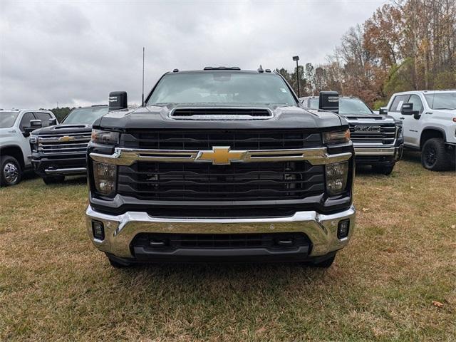 new 2026 Chevrolet Silverado 3500 car, priced at $76,620