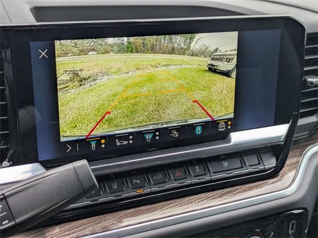 new 2026 Chevrolet Silverado 3500 car, priced at $76,620