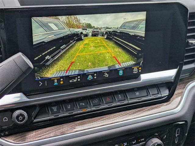 new 2026 Chevrolet Silverado 3500 car, priced at $76,620