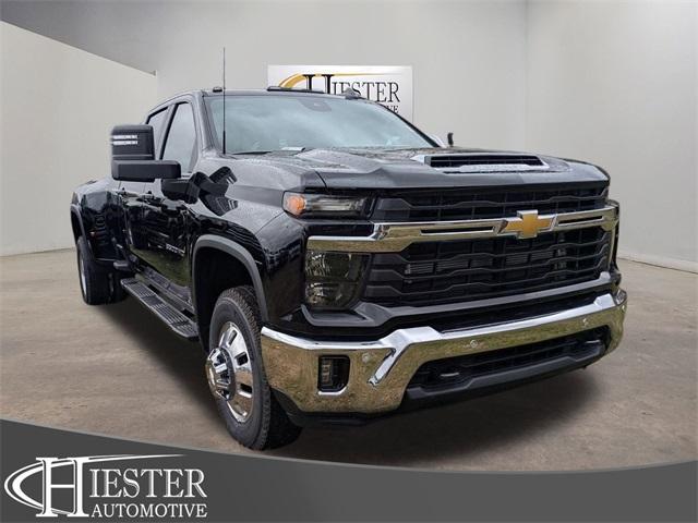 new 2026 Chevrolet Silverado 3500 car, priced at $76,620