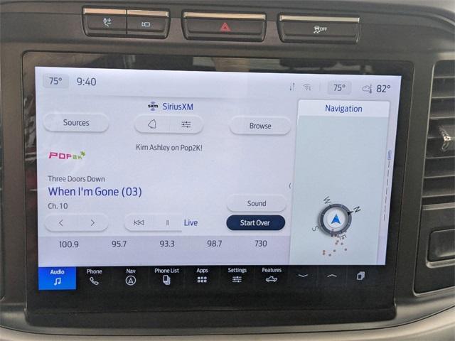 used 2024 Ford F-150 car, priced at $37,000