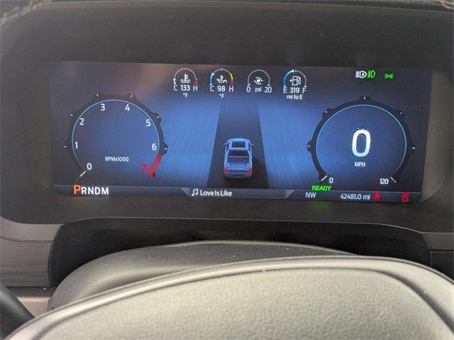 used 2024 Ford F-150 car, priced at $37,000