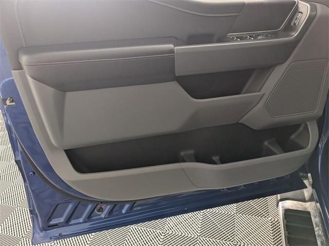 used 2024 Ford F-150 car, priced at $37,000