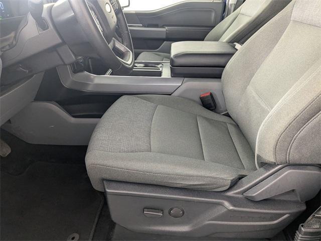 used 2024 Ford F-150 car, priced at $37,000