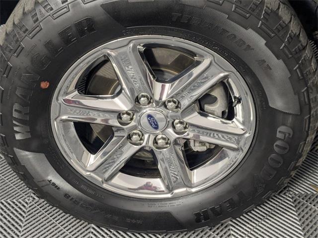 used 2024 Ford F-150 car, priced at $37,000