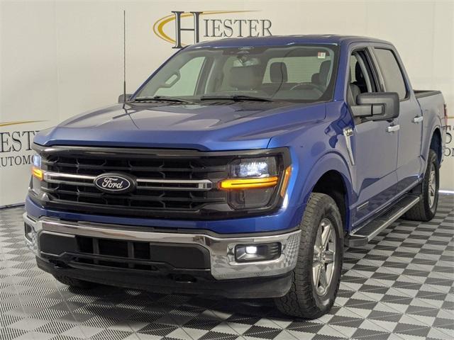 used 2024 Ford F-150 car, priced at $37,000