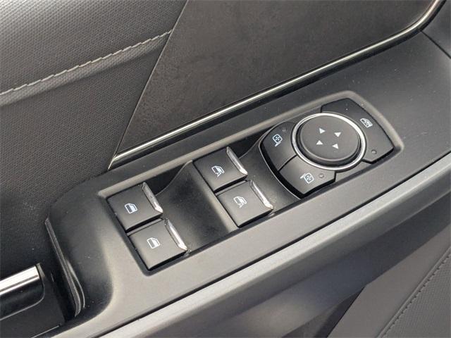 used 2024 Ford F-150 car, priced at $37,000