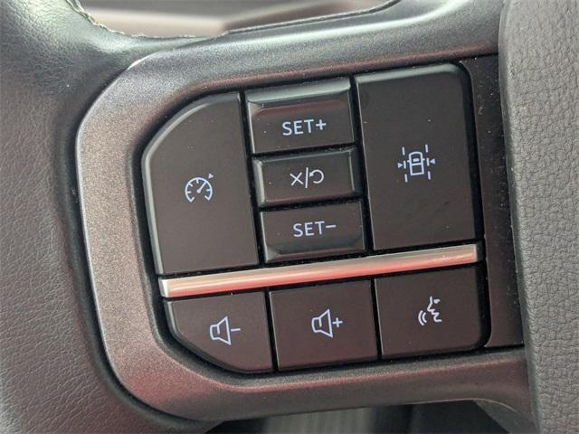 used 2024 Ford F-150 car, priced at $37,000