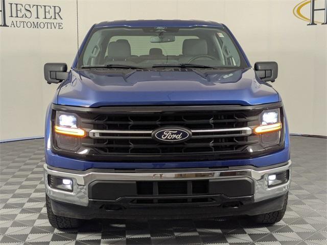 used 2024 Ford F-150 car, priced at $37,000
