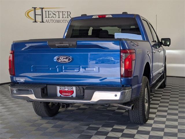 used 2024 Ford F-150 car, priced at $37,000