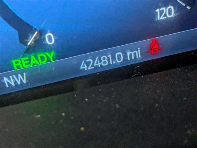 used 2024 Ford F-150 car, priced at $37,000