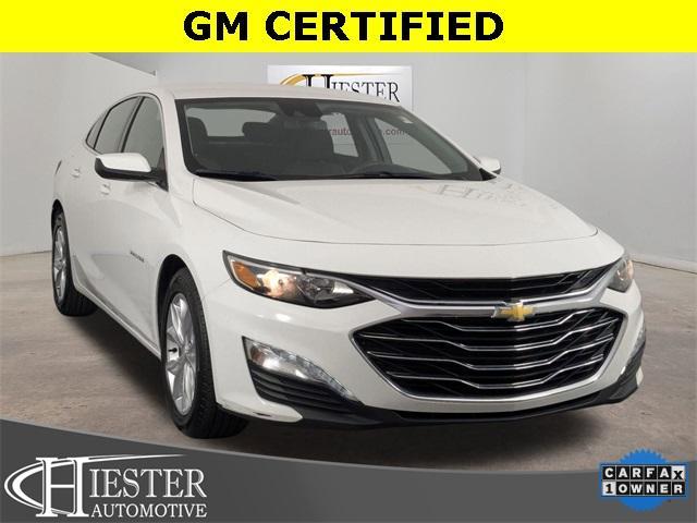 used 2023 Chevrolet Malibu car, priced at $20,225