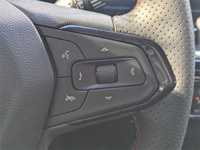 new 2025 Chevrolet Trax car, priced at $23,585