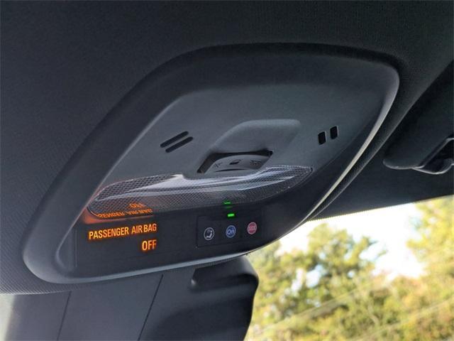 new 2025 Chevrolet Trax car, priced at $23,585