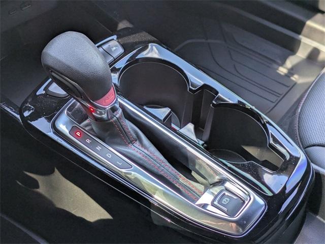 new 2025 Chevrolet Trax car, priced at $23,585