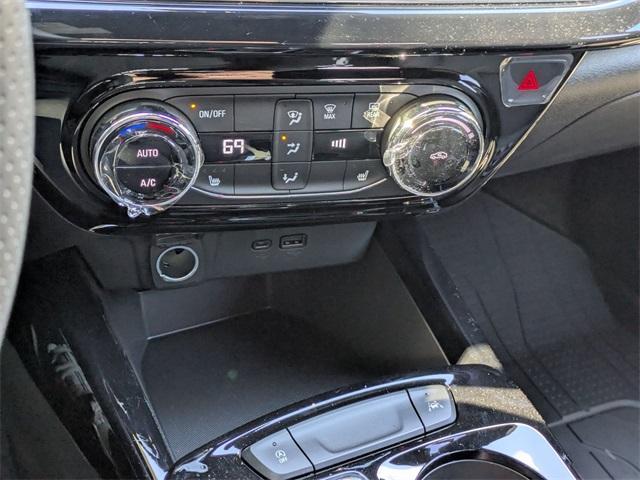 new 2025 Chevrolet Trax car, priced at $23,585