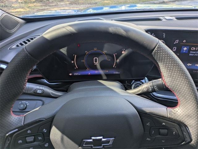 new 2025 Chevrolet Trax car, priced at $23,585