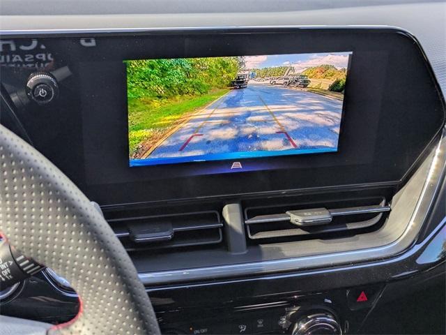 new 2025 Chevrolet Trax car, priced at $23,585