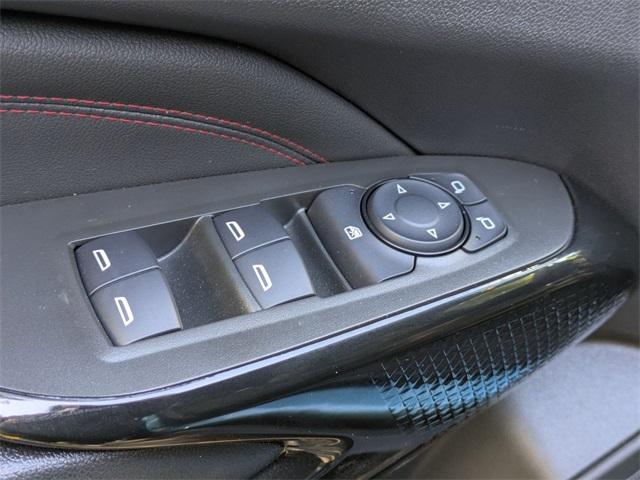 new 2025 Chevrolet Trax car, priced at $23,585