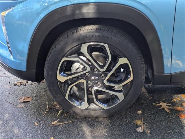 new 2025 Chevrolet Trax car, priced at $23,585