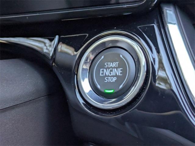 new 2025 Chevrolet Trax car, priced at $23,585