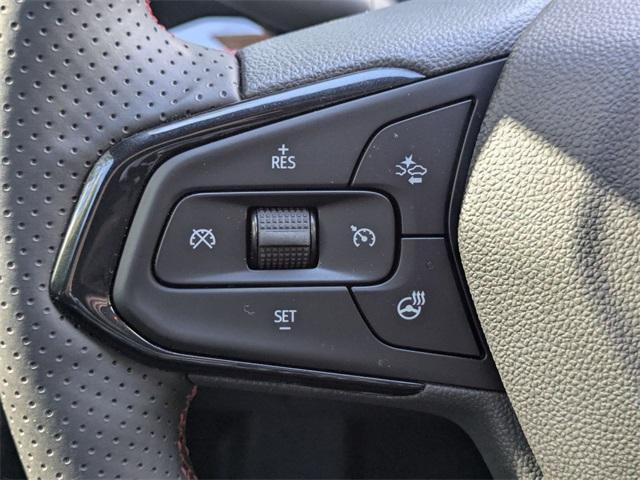 new 2025 Chevrolet Trax car, priced at $23,585