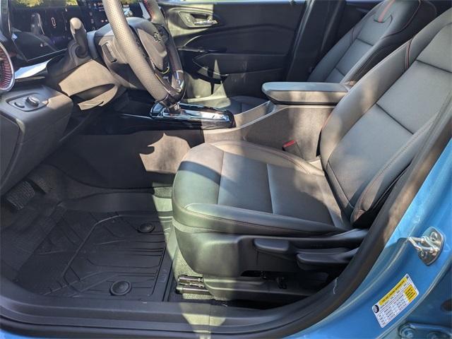 new 2025 Chevrolet Trax car, priced at $23,585