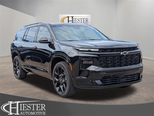 new 2026 Chevrolet Traverse car, priced at $56,795