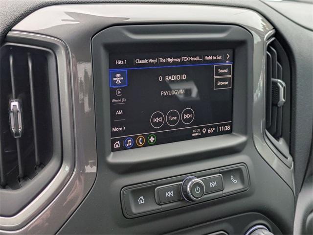 new 2026 Chevrolet Silverado 2500 car, priced at $55,897