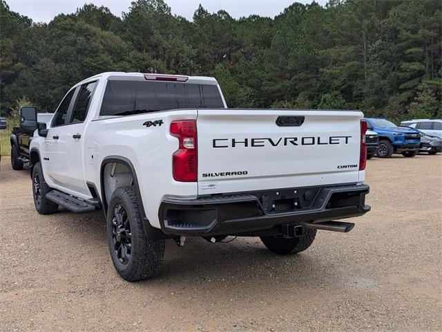 new 2026 Chevrolet Silverado 2500 car, priced at $55,897