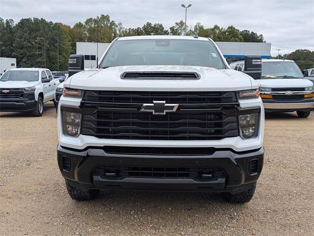 new 2026 Chevrolet Silverado 2500 car, priced at $55,897