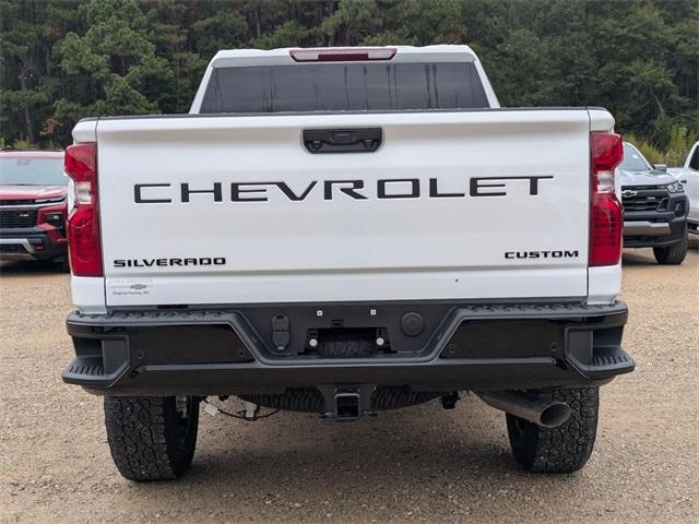 new 2026 Chevrolet Silverado 2500 car, priced at $55,897