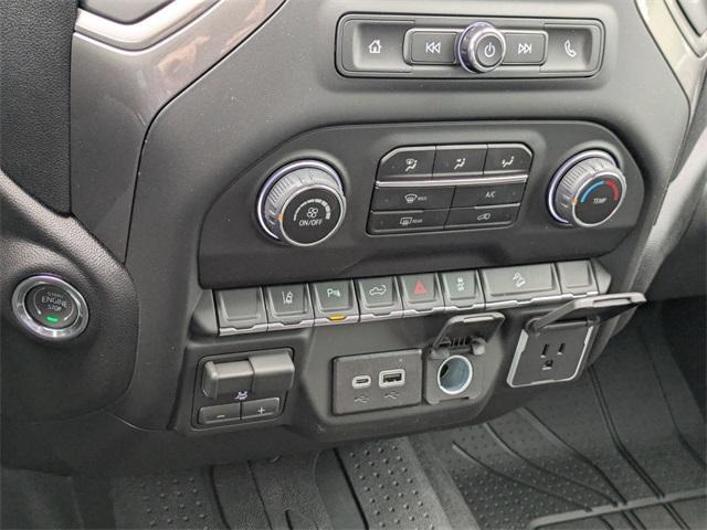 new 2026 Chevrolet Silverado 2500 car, priced at $55,897