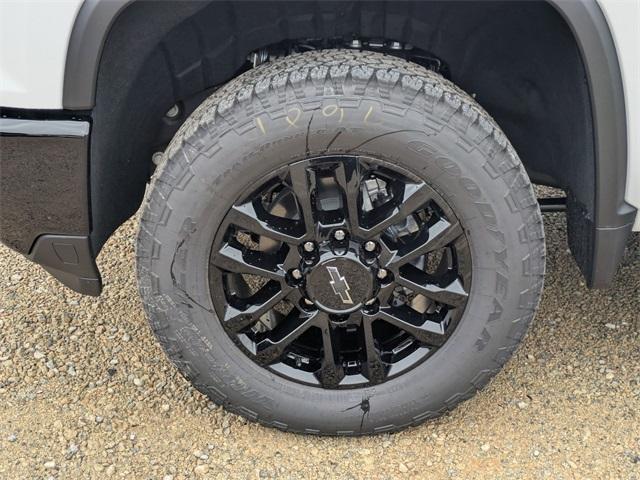 new 2026 Chevrolet Silverado 2500 car, priced at $55,897