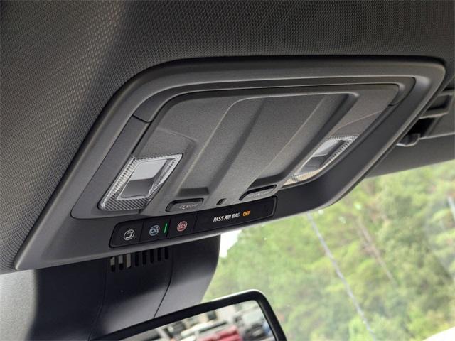 new 2026 Chevrolet Silverado 2500 car, priced at $55,897