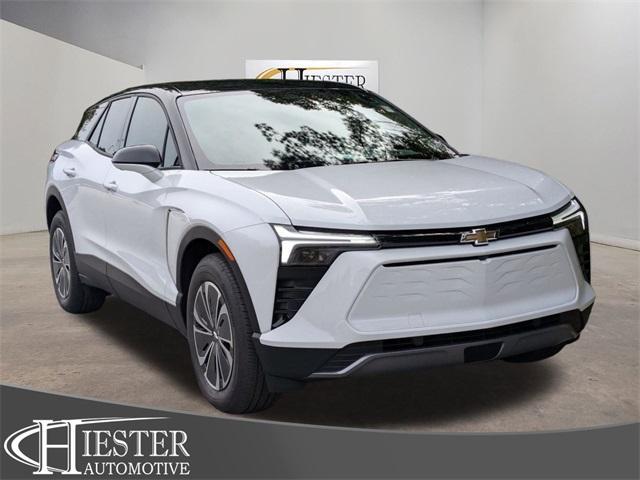 new 2026 Chevrolet Blazer EV car, priced at $44,999